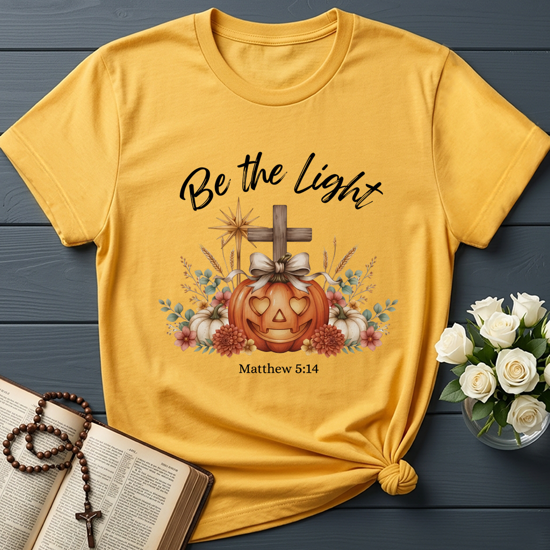 Be The Light Matthew 5.14 23
