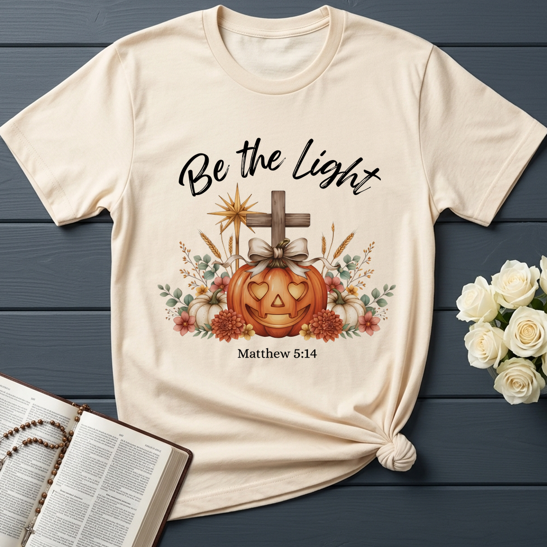 Be The Light Matthew 5.14 23