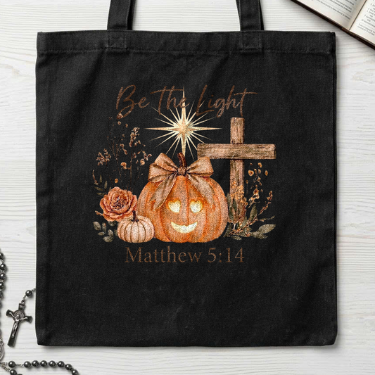 Be The Light Matthew 5.14 24