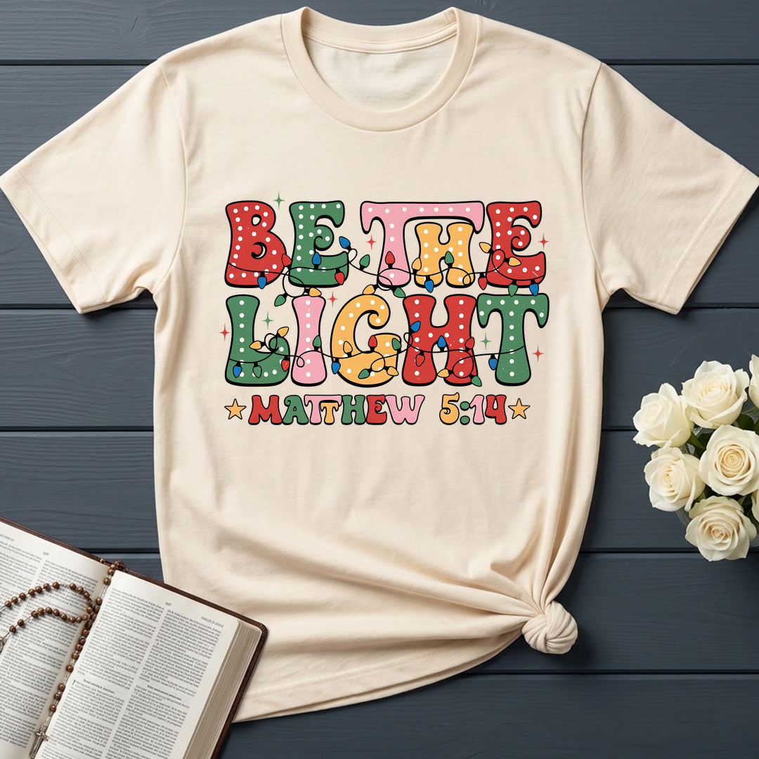 Be The Light Matthew 5.14 27