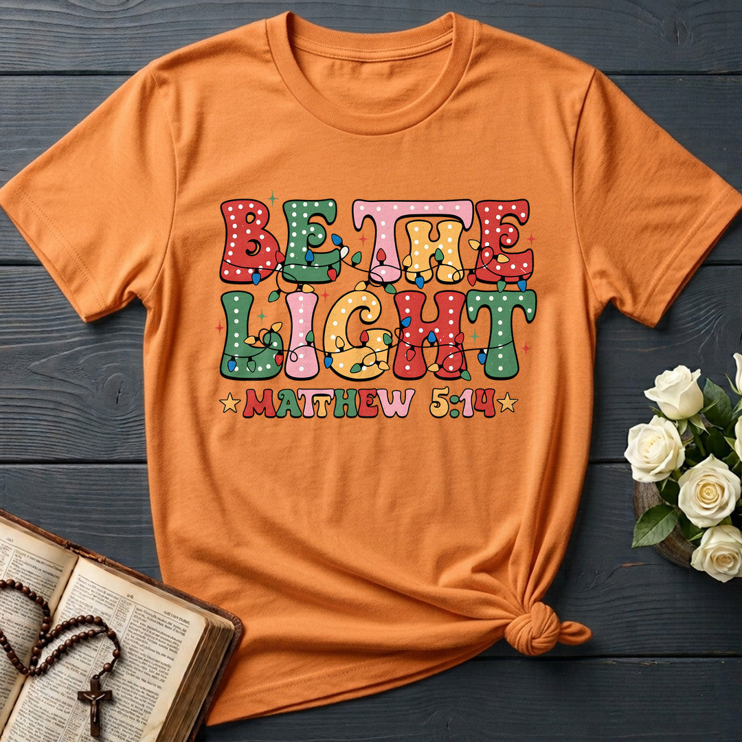 Be The Light Matthew 5.14 27