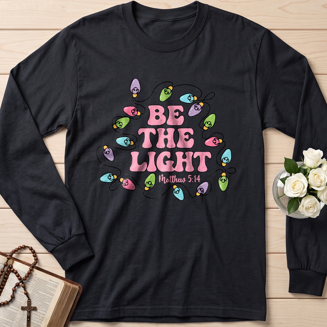 Be The Light Matthew 5.14 32