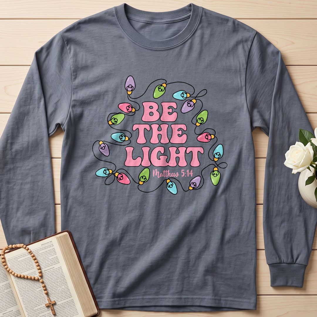 Be The Light Matthew 5.14 32