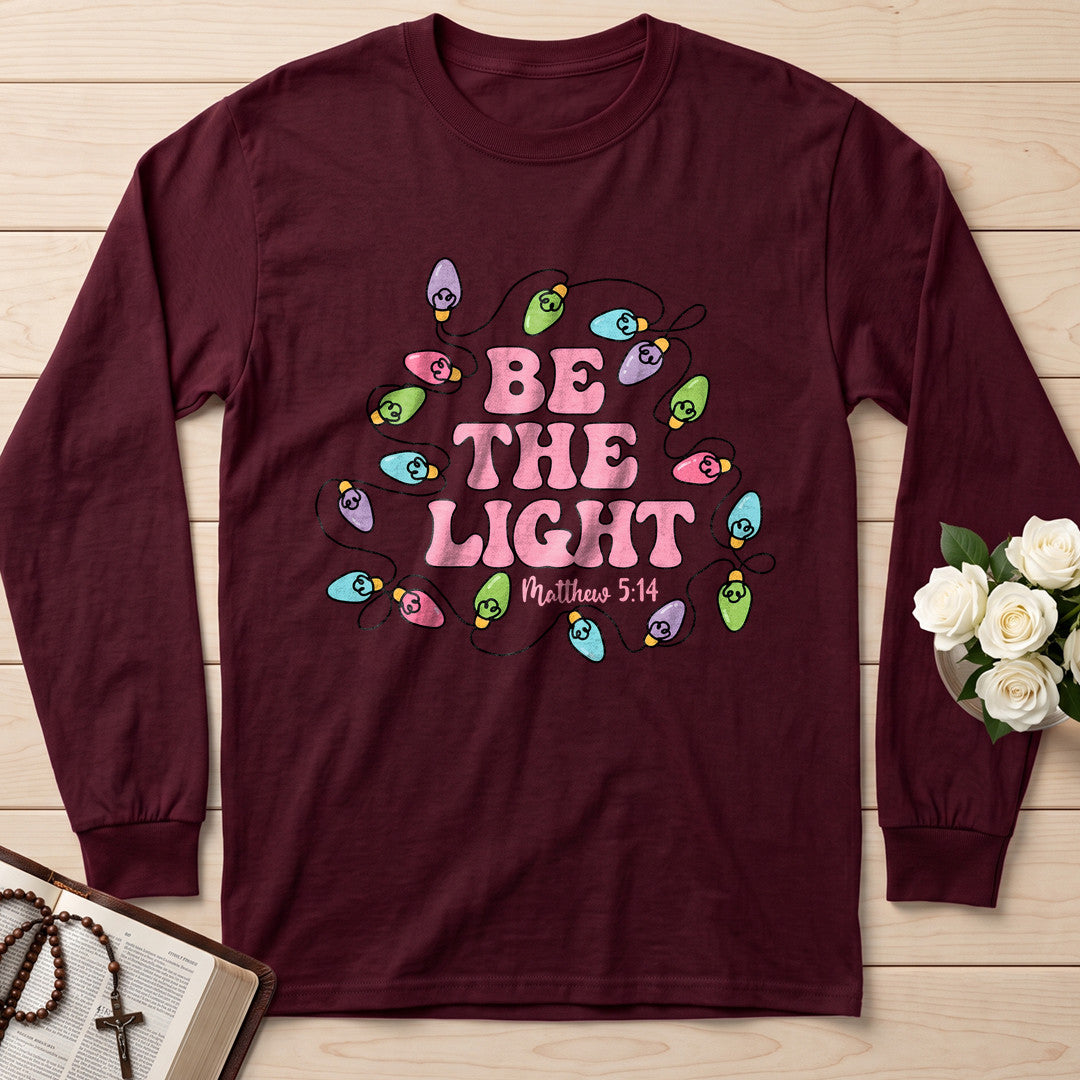 Be The Light Matthew 5.14 32