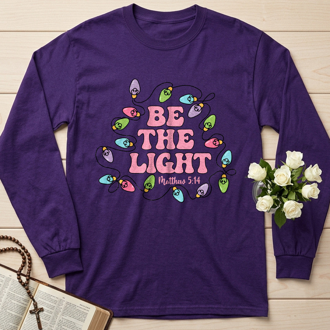 Be The Light Matthew 5.14 32