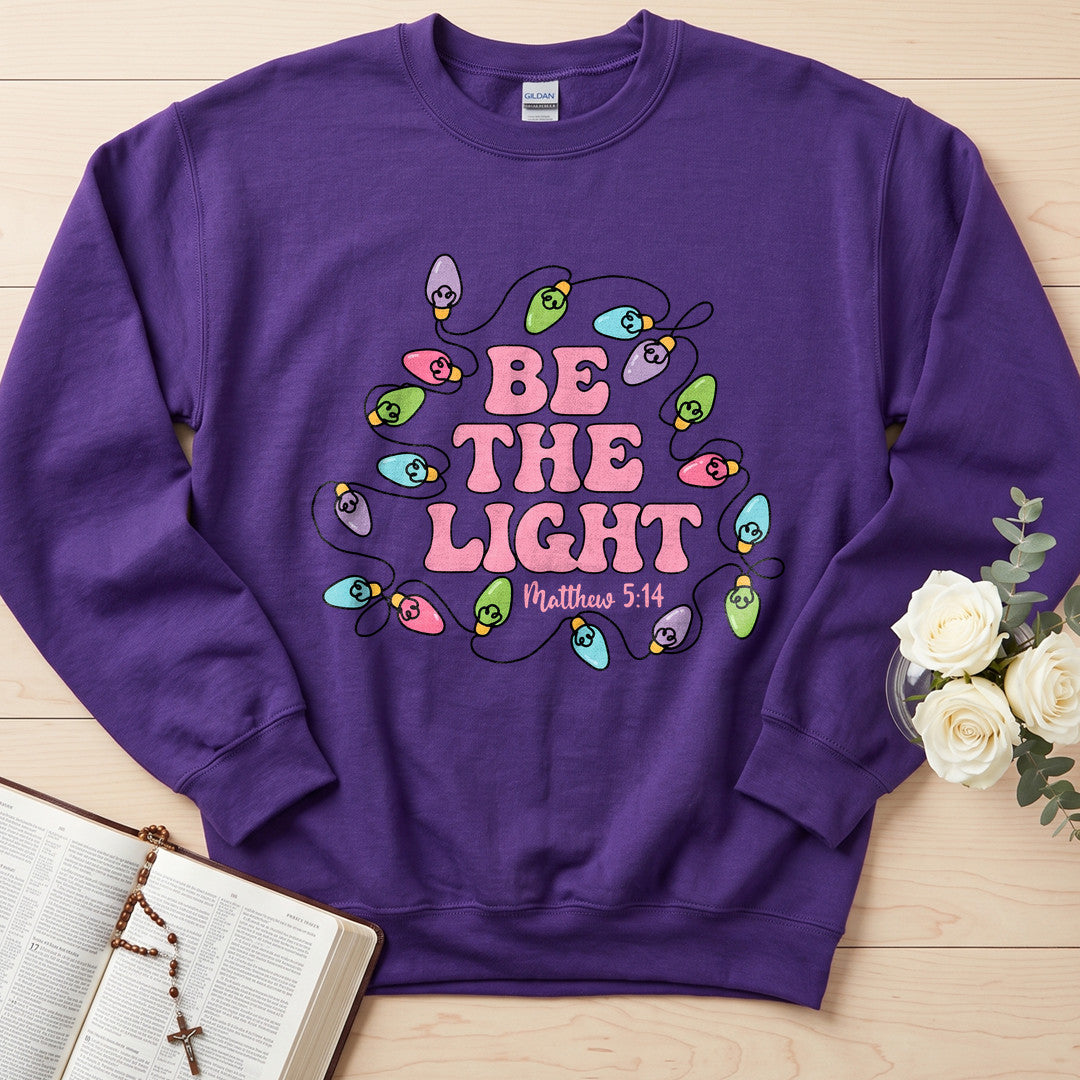 Be The Light Matthew 5.14 32