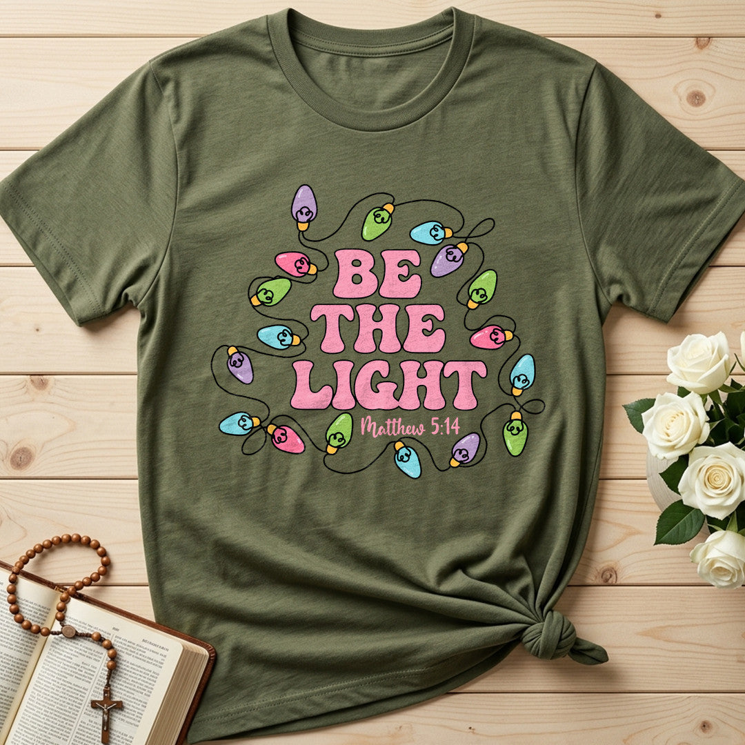Be The Light Matthew 5.14 32