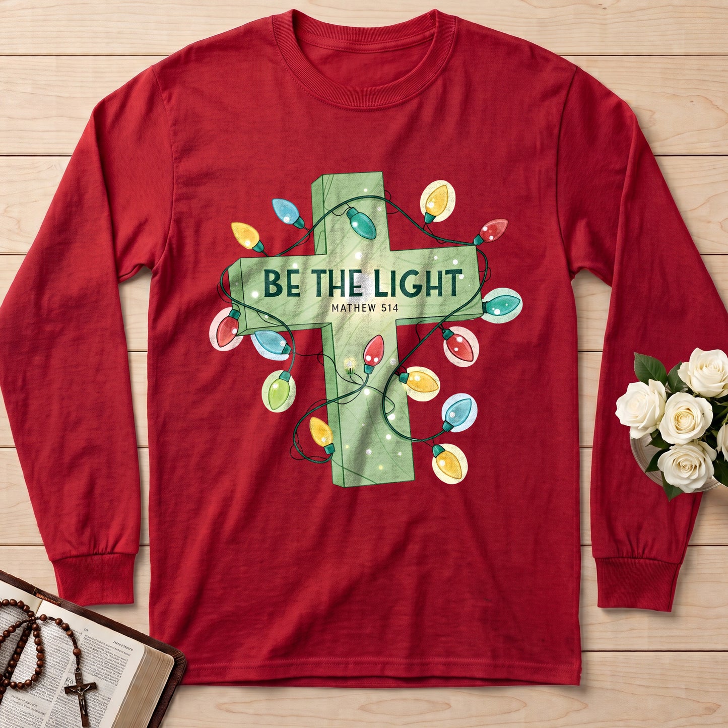 Be The Light Matthew 5.14 37