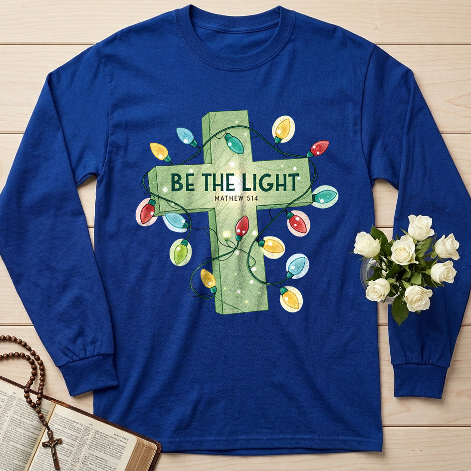 Be The Light Matthew 5.14 37