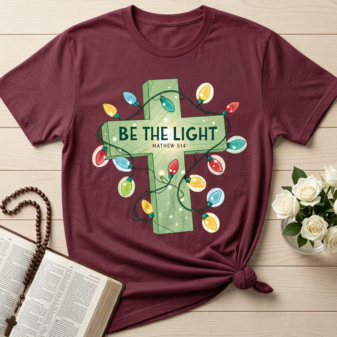Be The Light Matthew 5.14 37