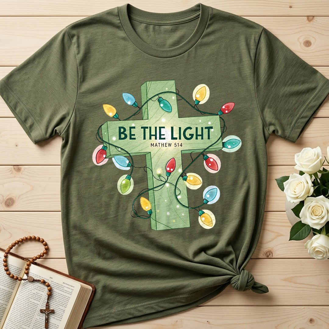 Be The Light Matthew 5.14 37