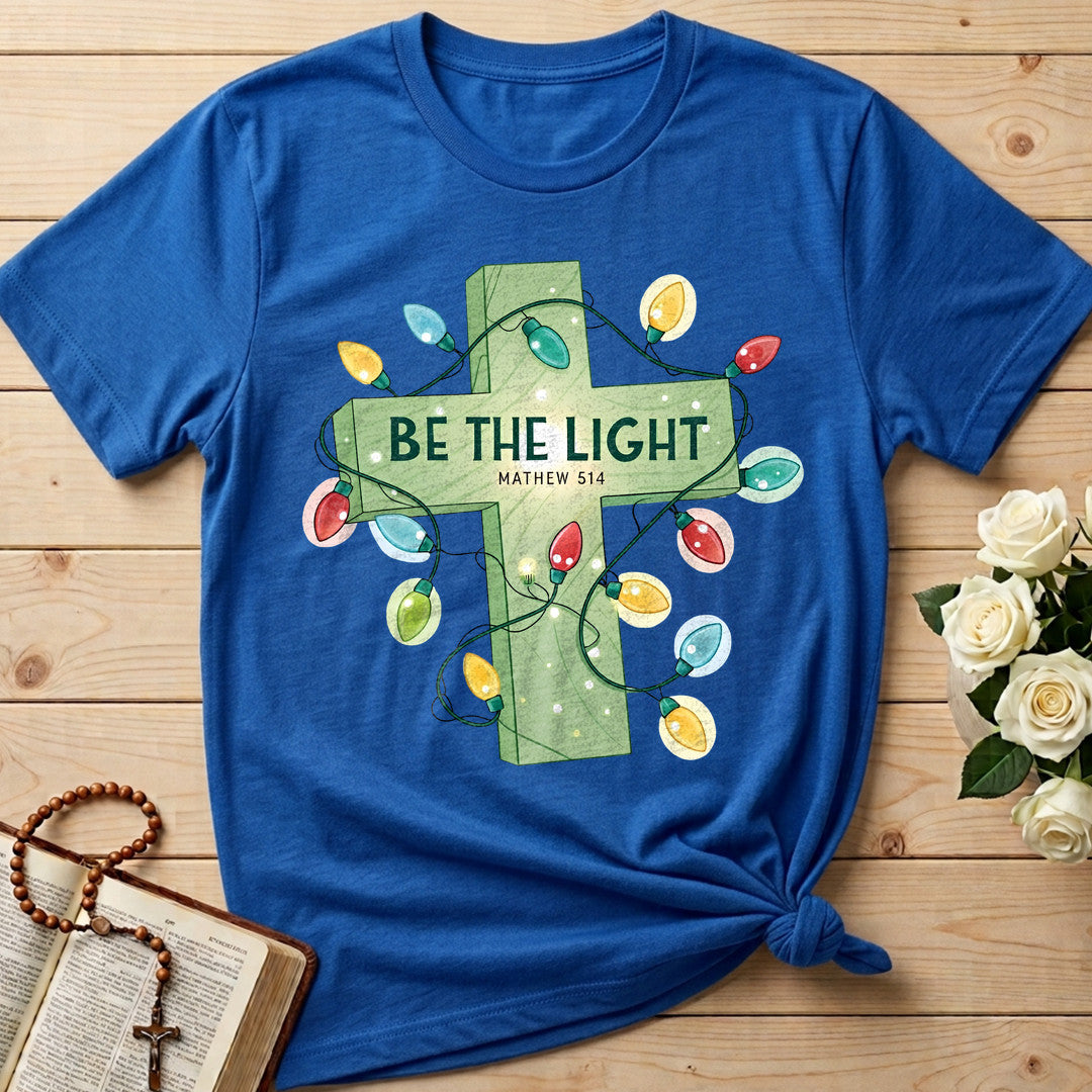 Be The Light Matthew 5.14 37