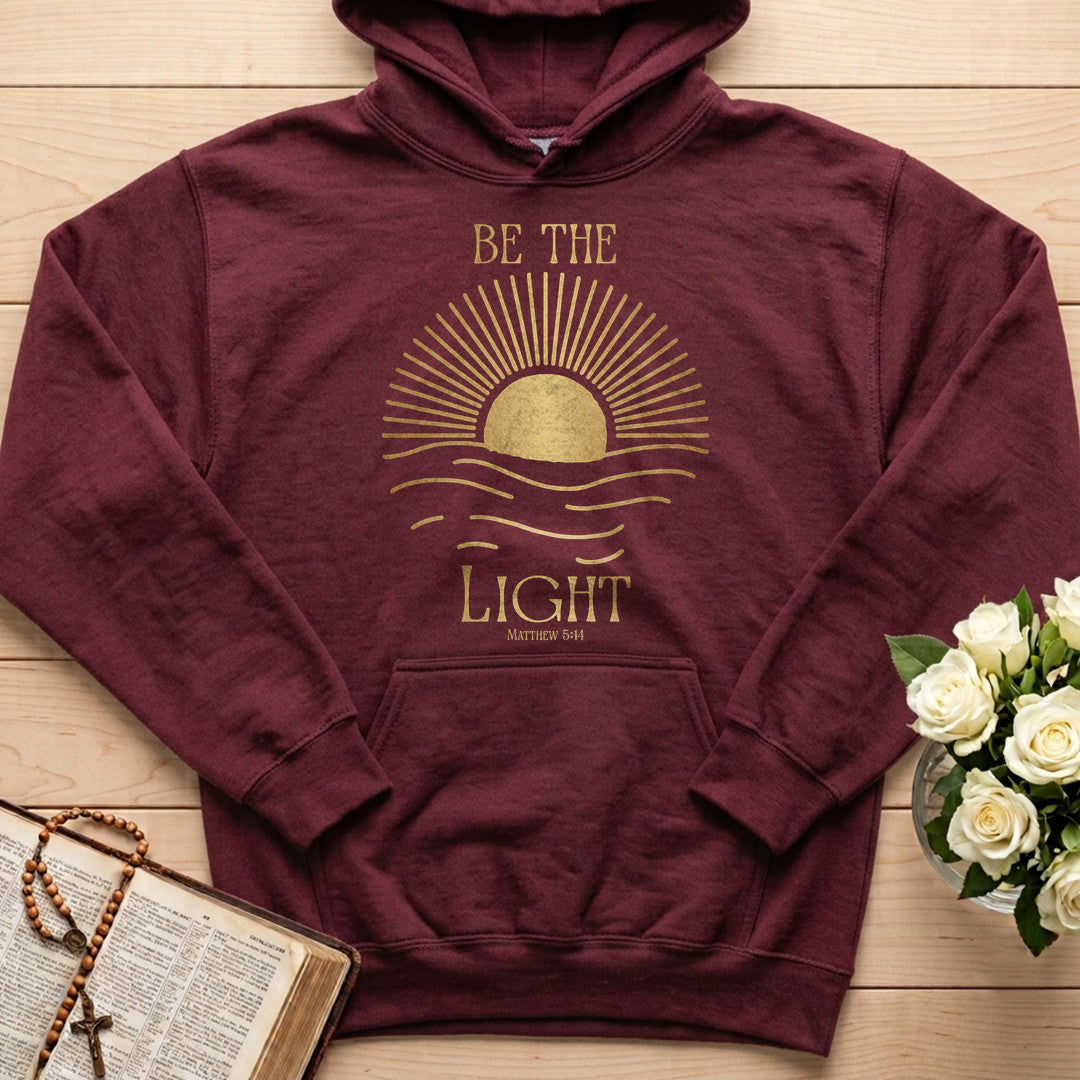 Be The Light Matthew 5.14 39