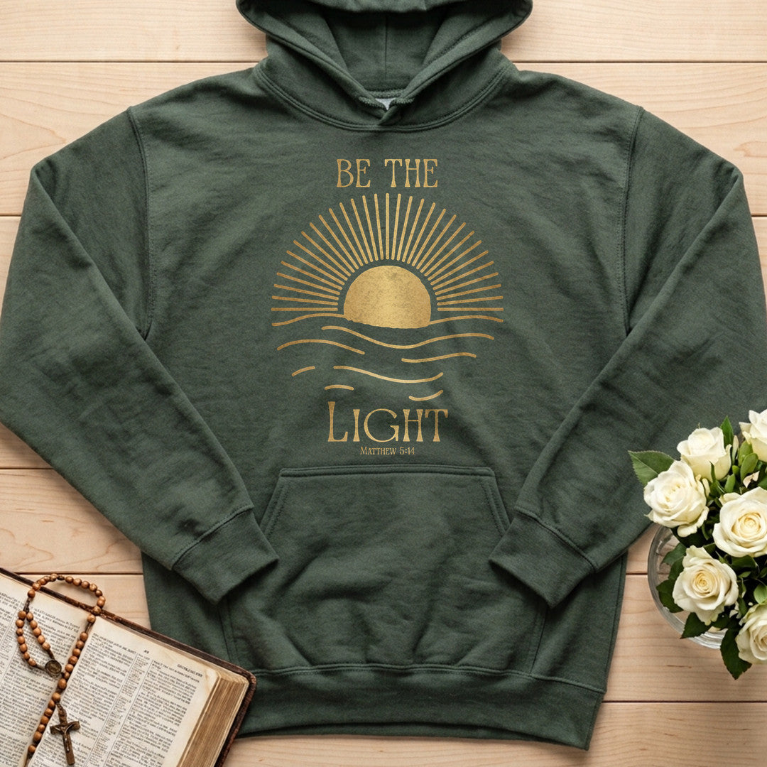 Be The Light Matthew 5.14 39