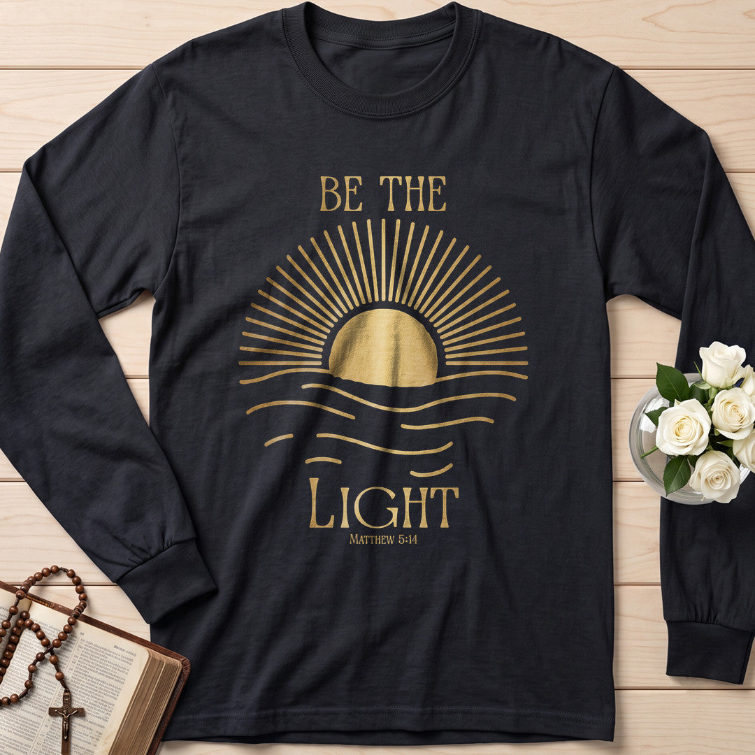 Be The Light Matthew 5.14 39