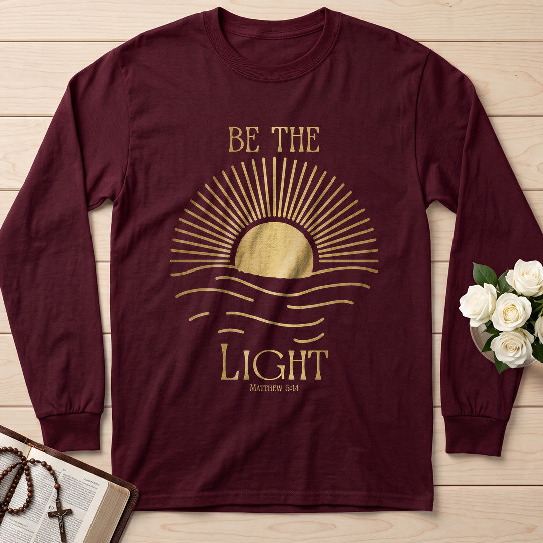 Be The Light Matthew 5.14 39