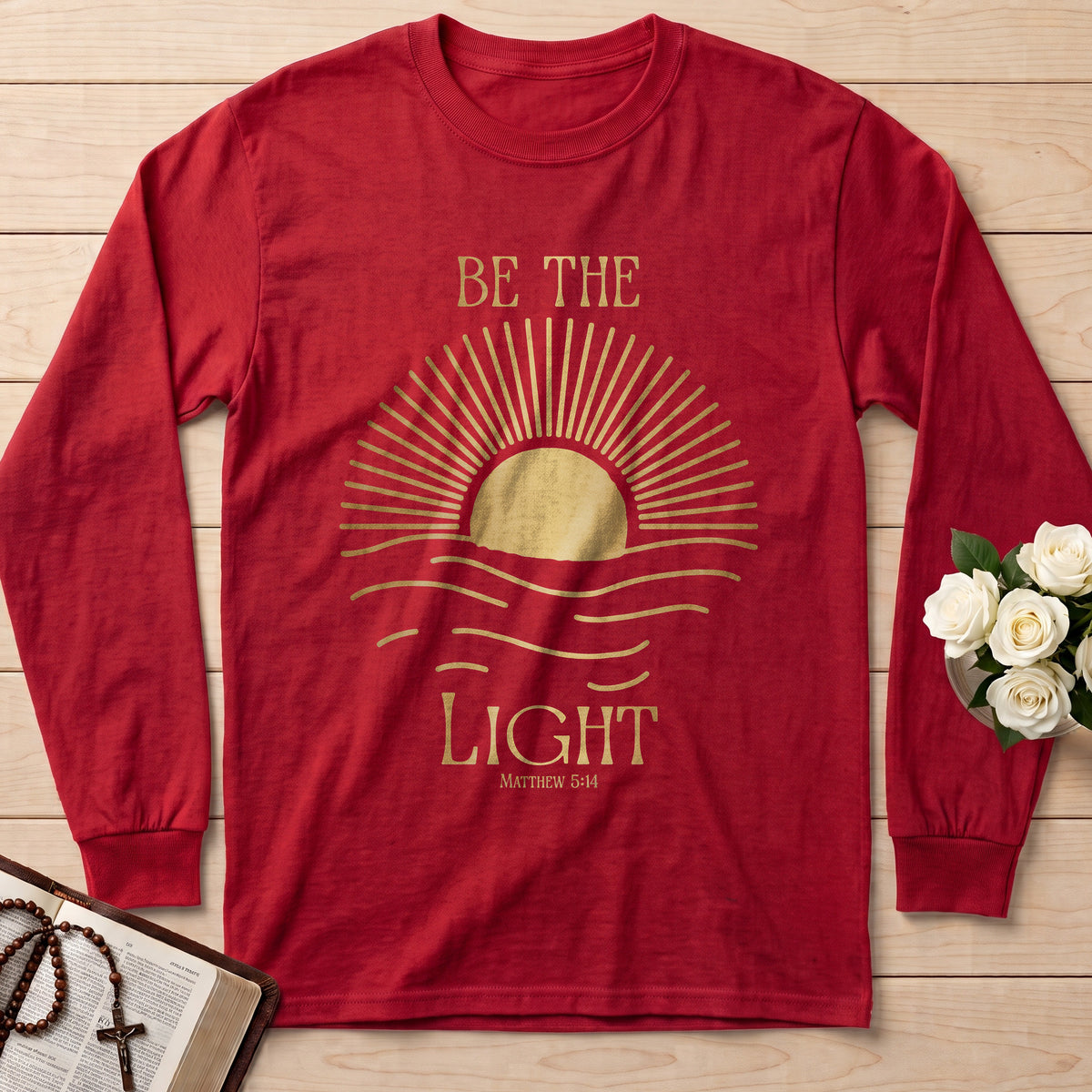 Be The Light Matthew 5.14 39