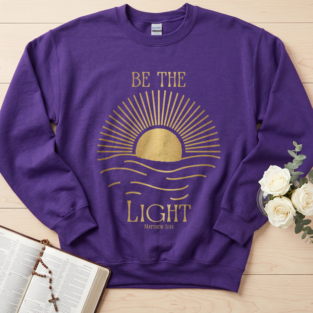 Be The Light Matthew 5.14 39