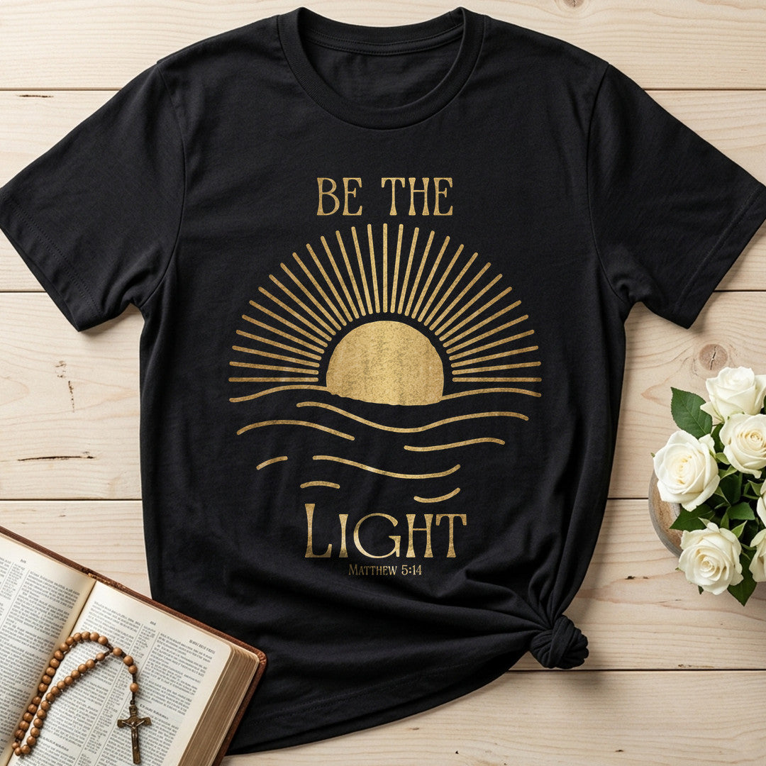 Be The Light Matthew 5.14 39
