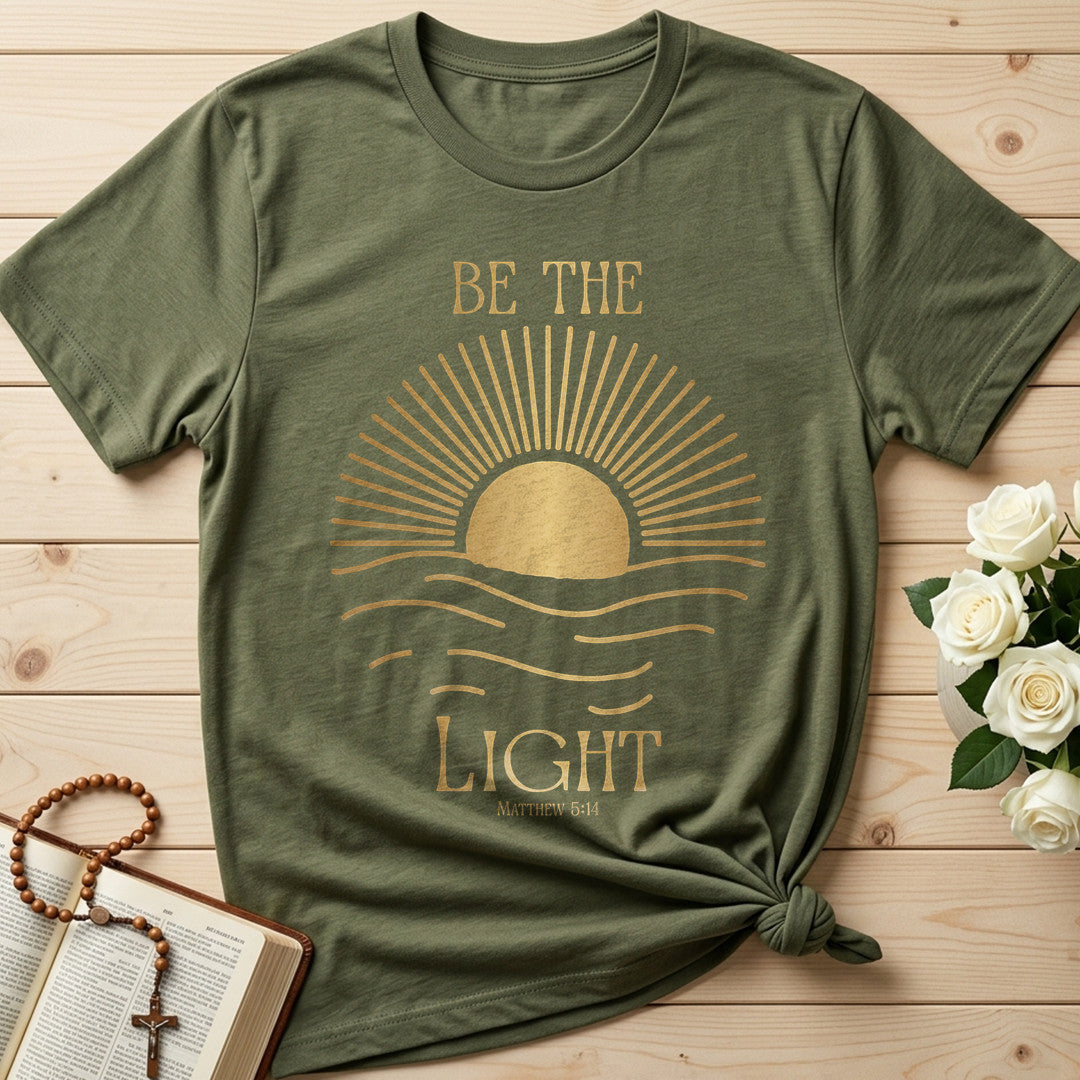 Be The Light Matthew 5.14 39