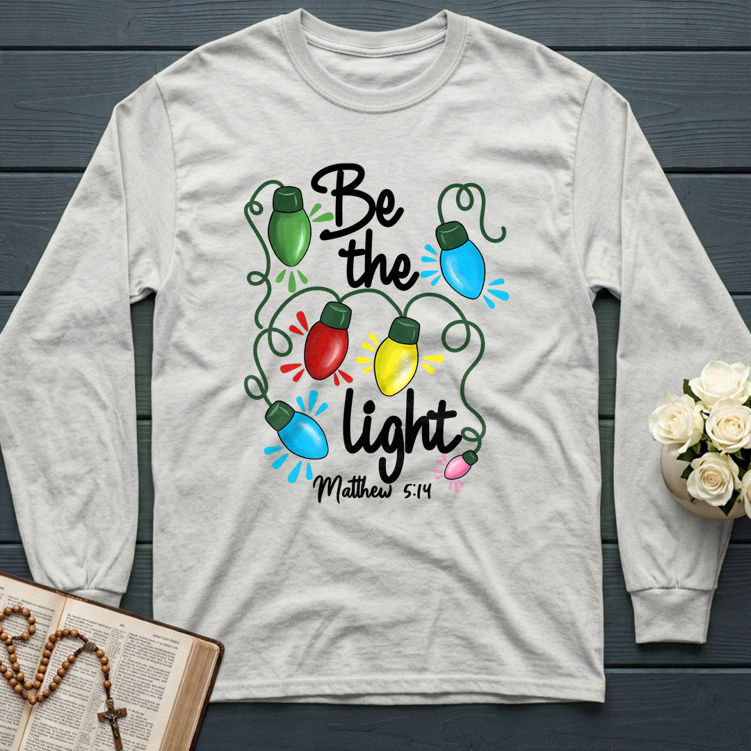 Be The Light Matthew 5.14 40