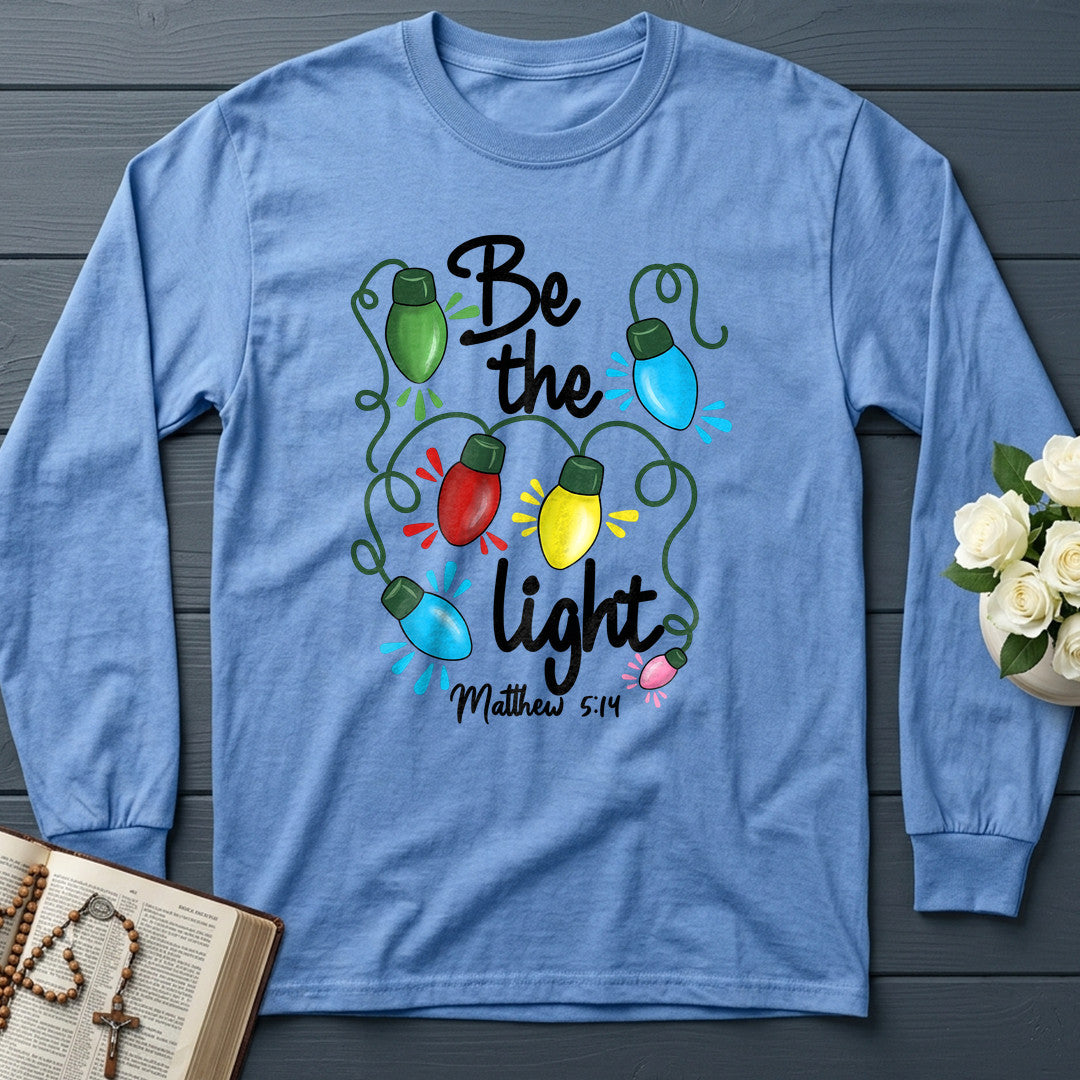 Be The Light Matthew 5.14 40