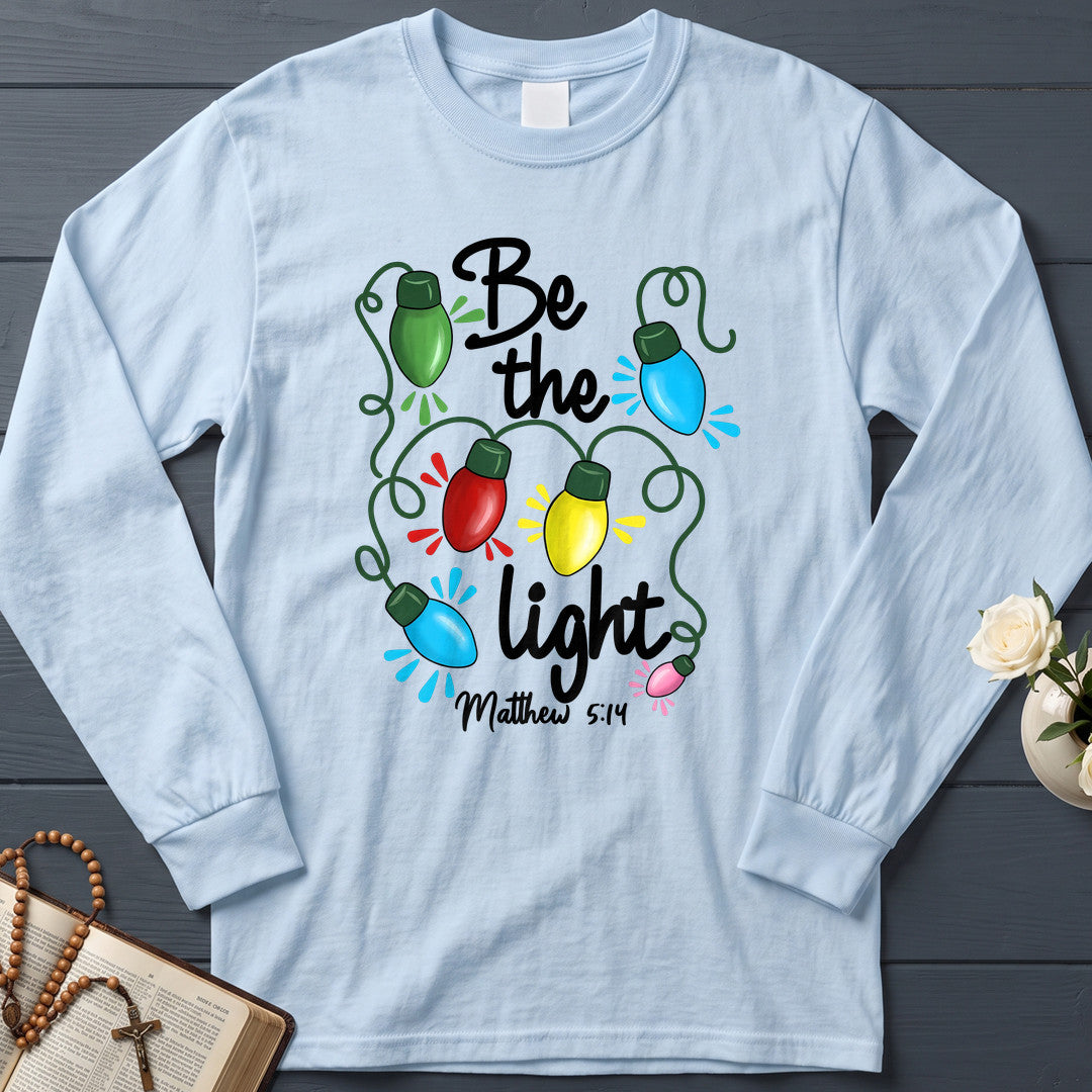 Be The Light Matthew 5.14 40