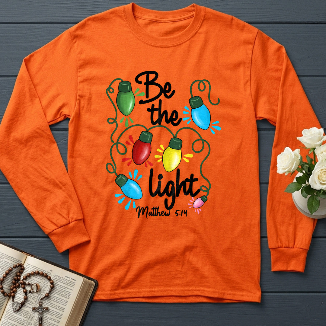 Be The Light Matthew 5.14 40
