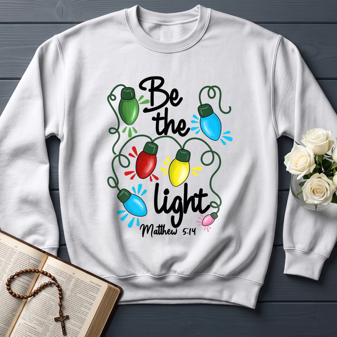 Be The Light Matthew 5.14 40