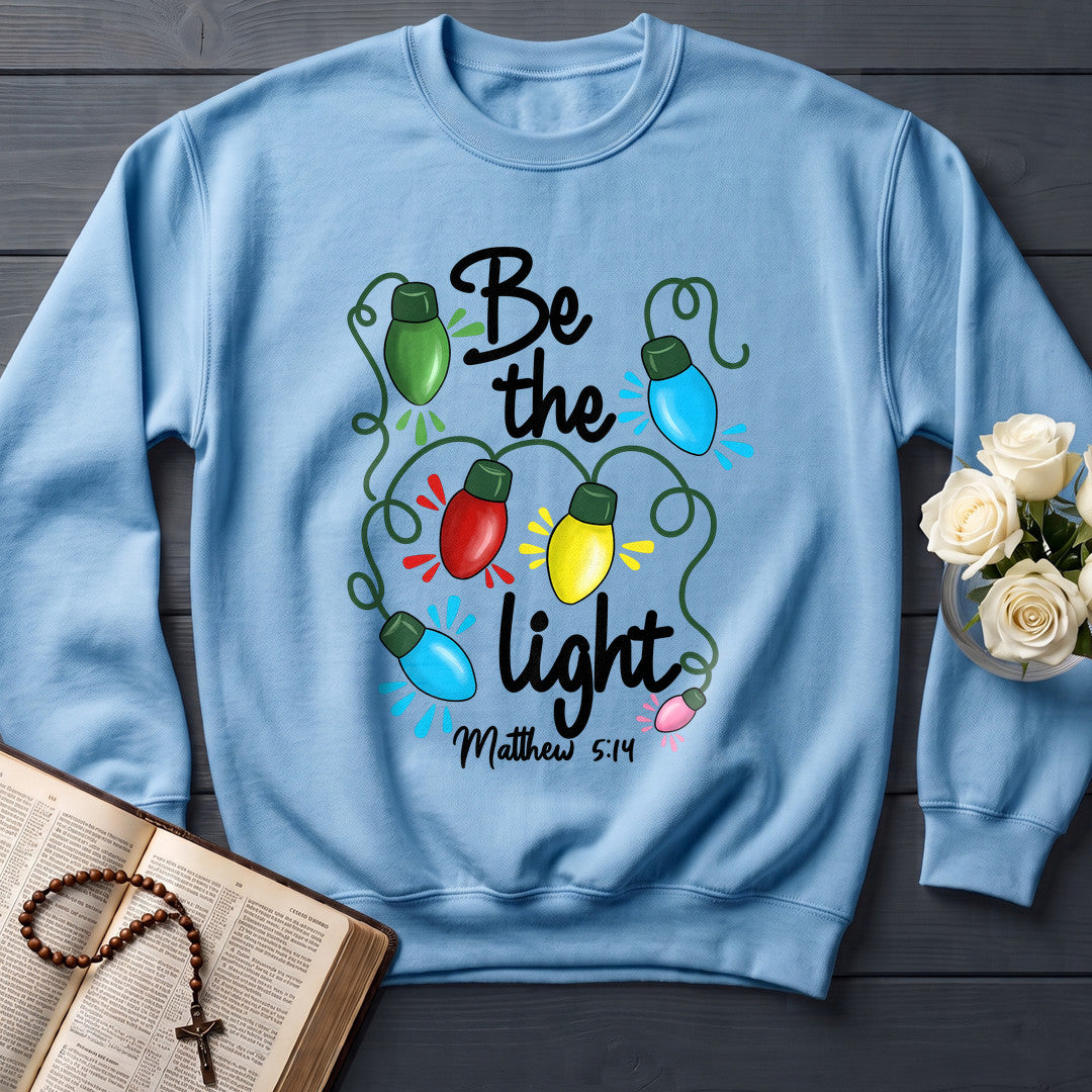 Be The Light Matthew 5.14 40
