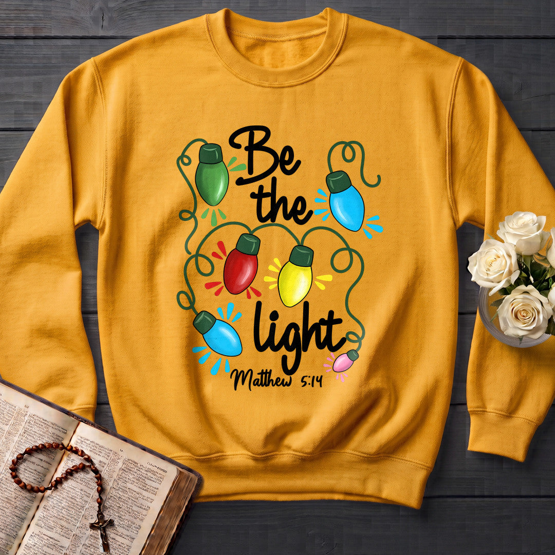 Be The Light Matthew 5.14 40