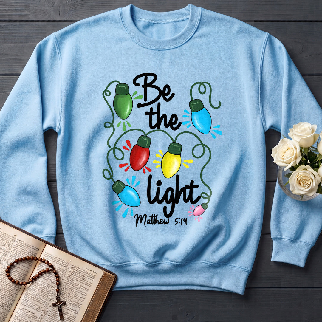 Be The Light Matthew 5.14 40