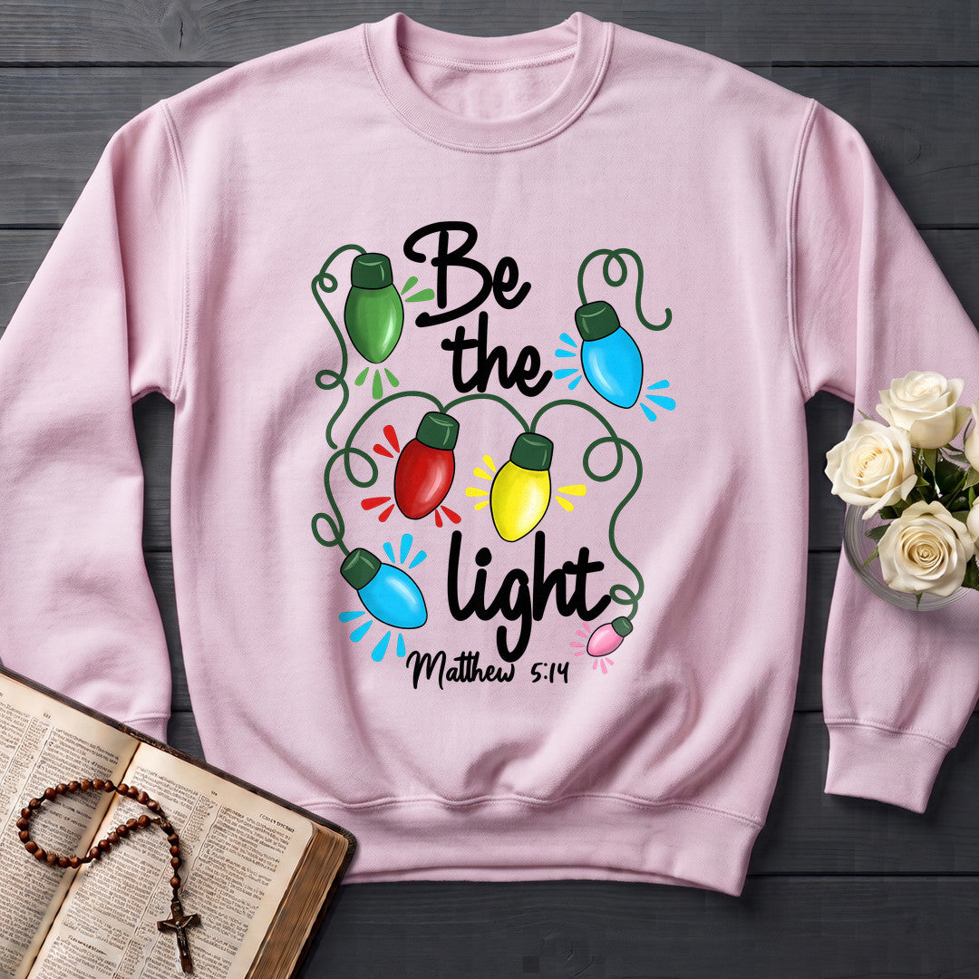 Be The Light Matthew 5.14 40