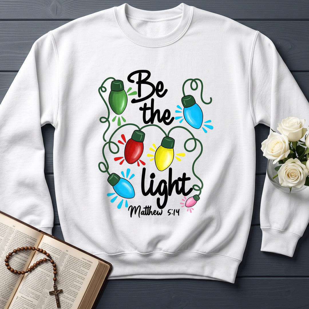 Be The Light Matthew 5.14 40