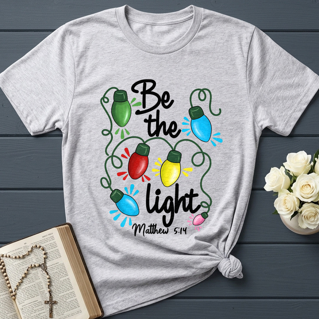 Be The Light Matthew 5.14 40
