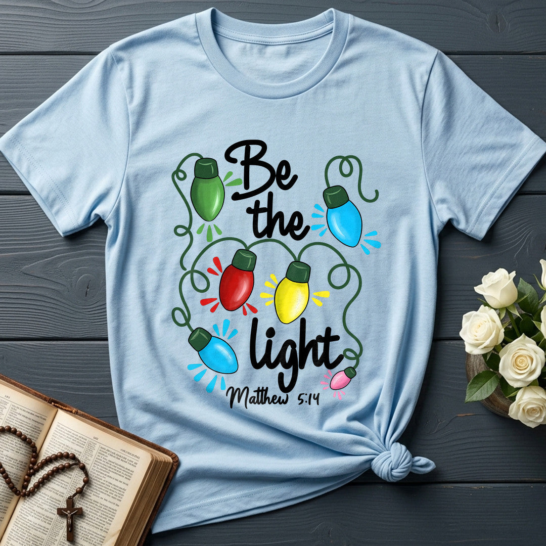Be The Light Matthew 5.14 40
