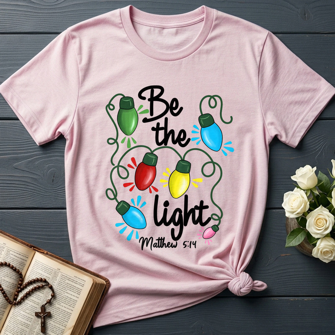 Be The Light Matthew 5.14 40