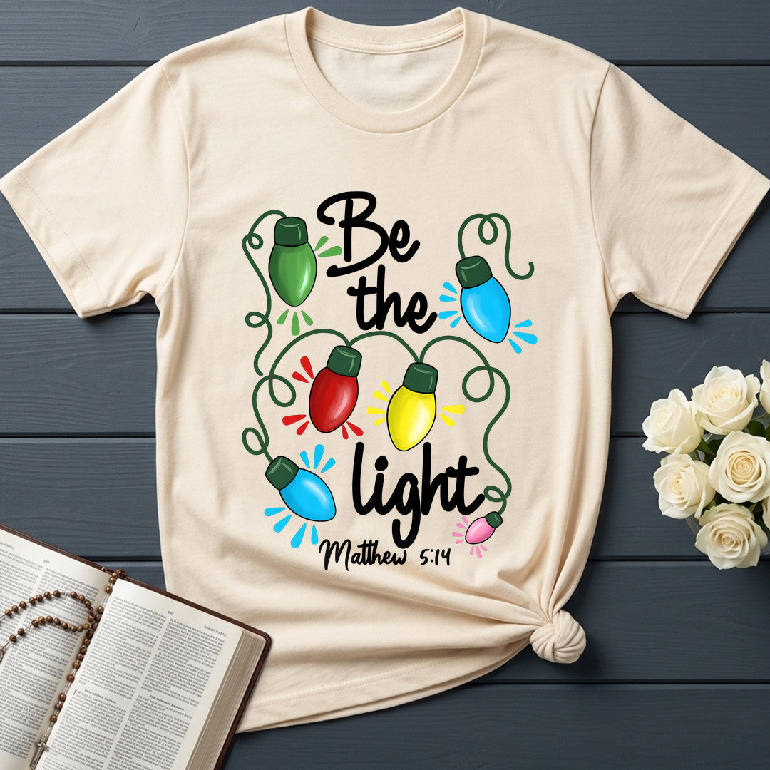 Be The Light Matthew 5.14 40