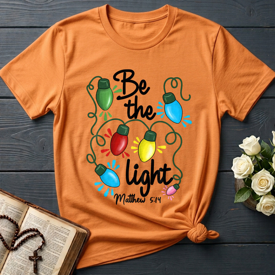 Be The Light Matthew 5.14 40