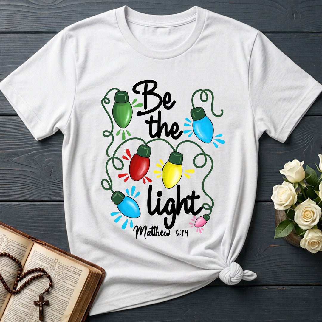 Be The Light Matthew 5.14 40