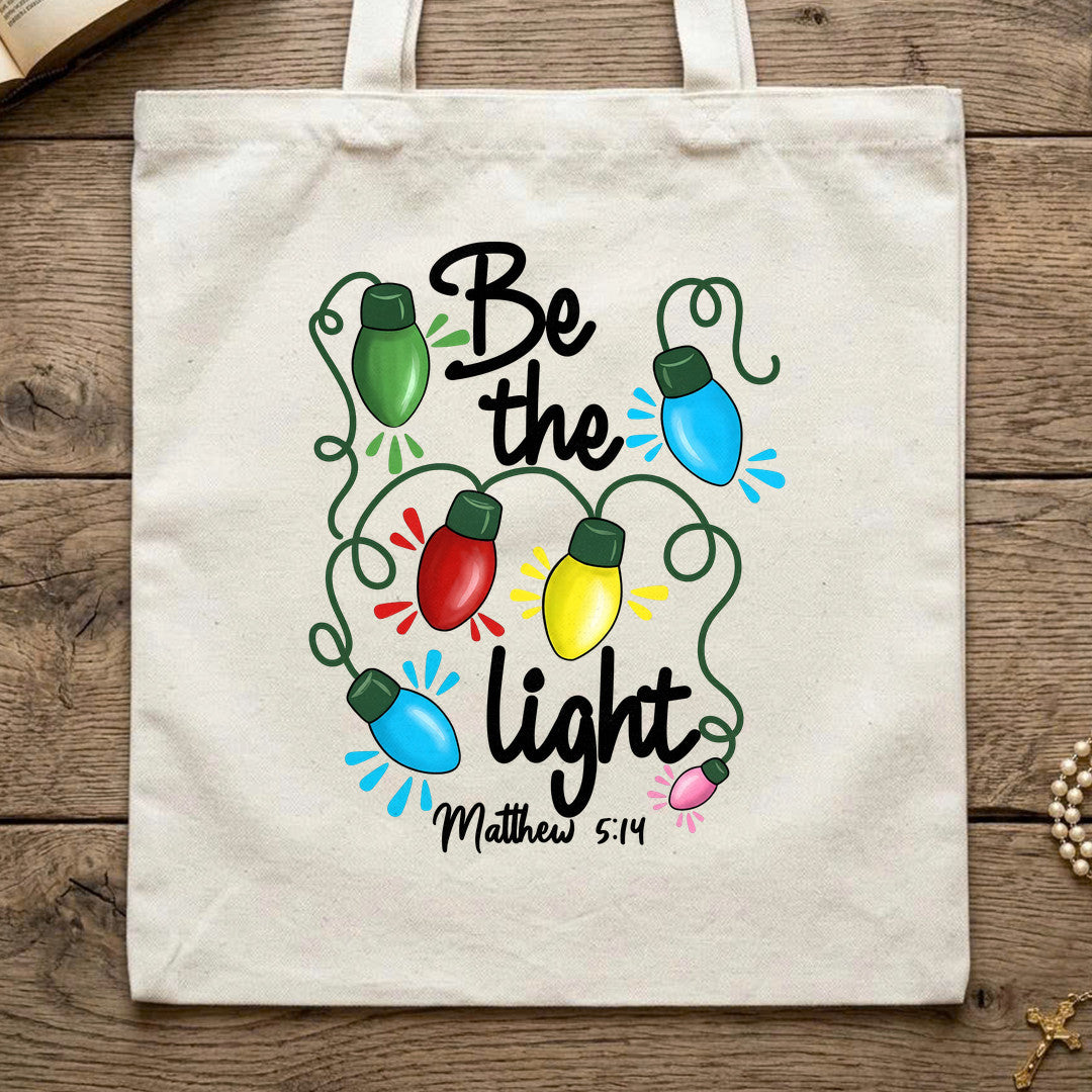Be The Light Matthew 5.14 40