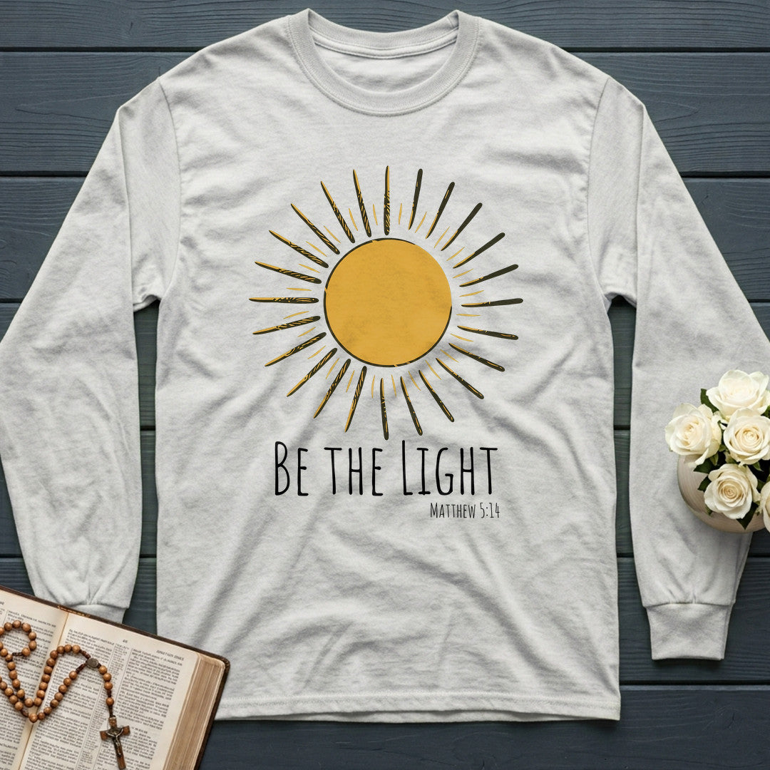 Be The Light Matthew 5.14 41