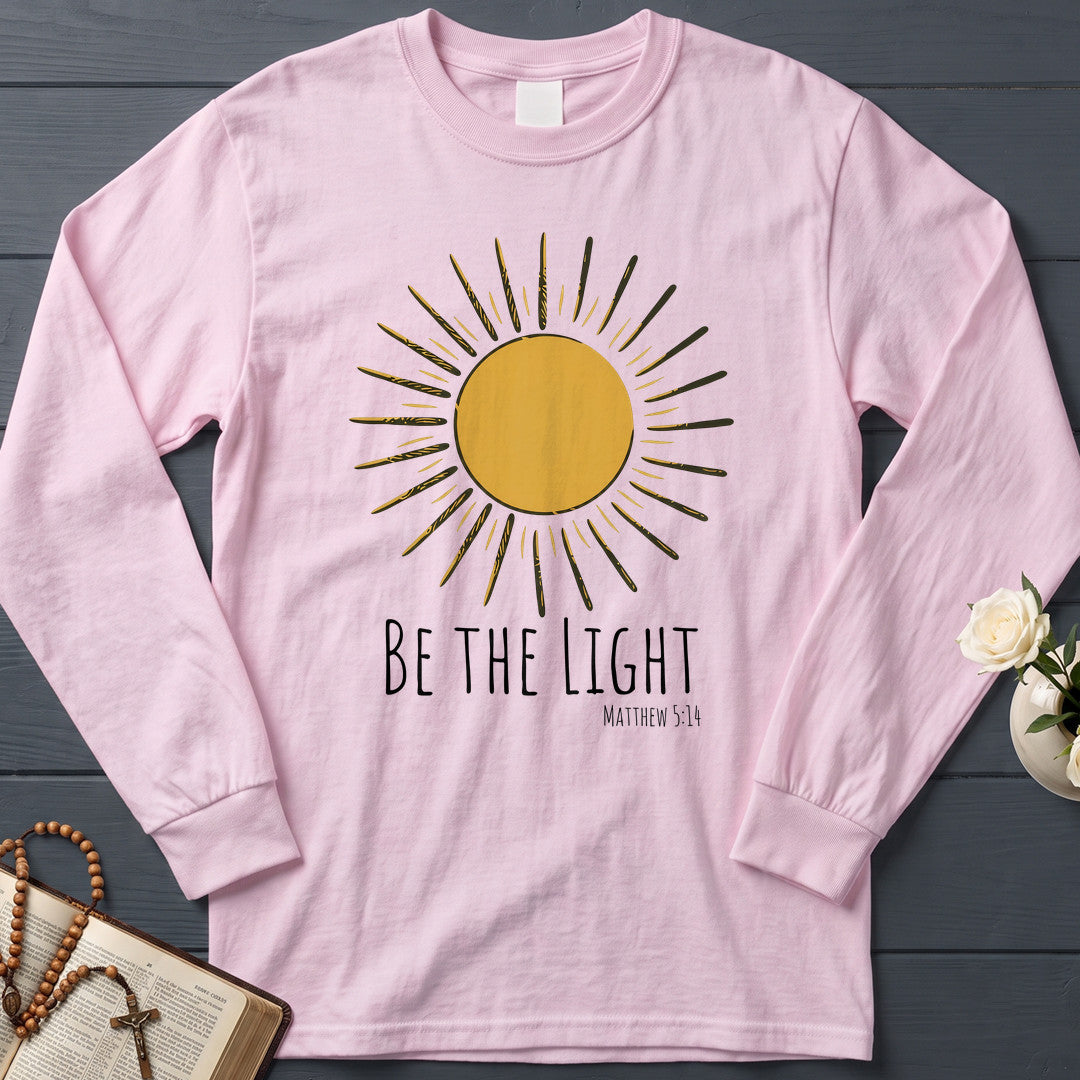 Be The Light Matthew 5.14 41