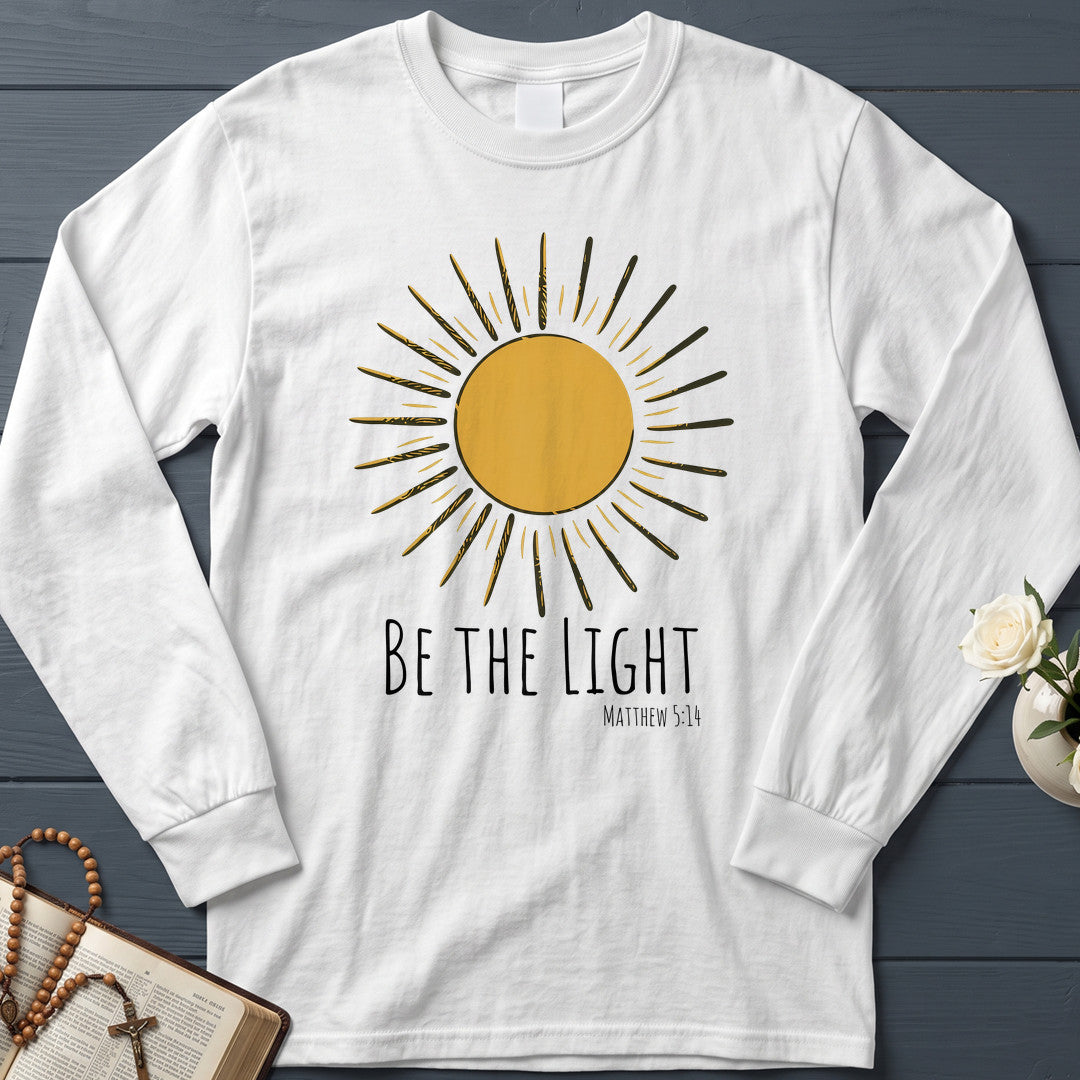 Be The Light Matthew 5.14 41