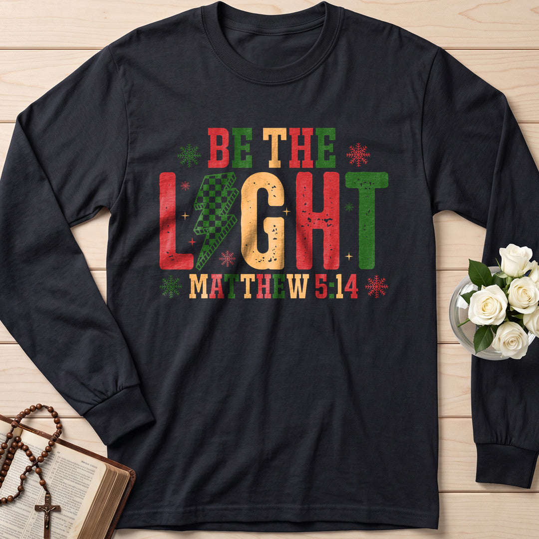 Be The Light Matthew 5.14 44