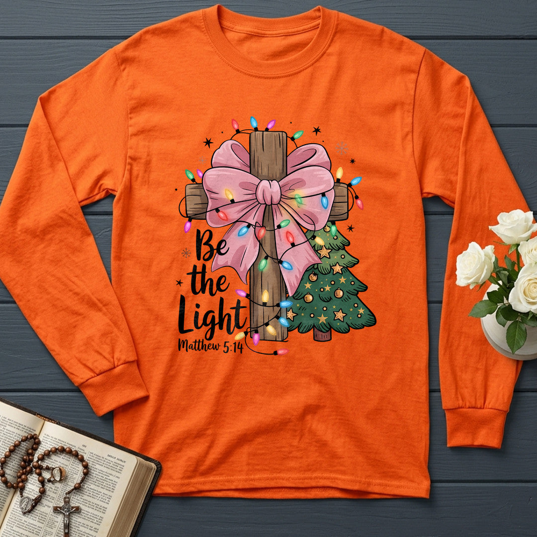 Be The Light Matthew 5.14 45