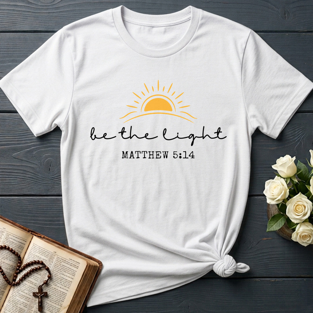 Be The Light Matthew 5.14 46