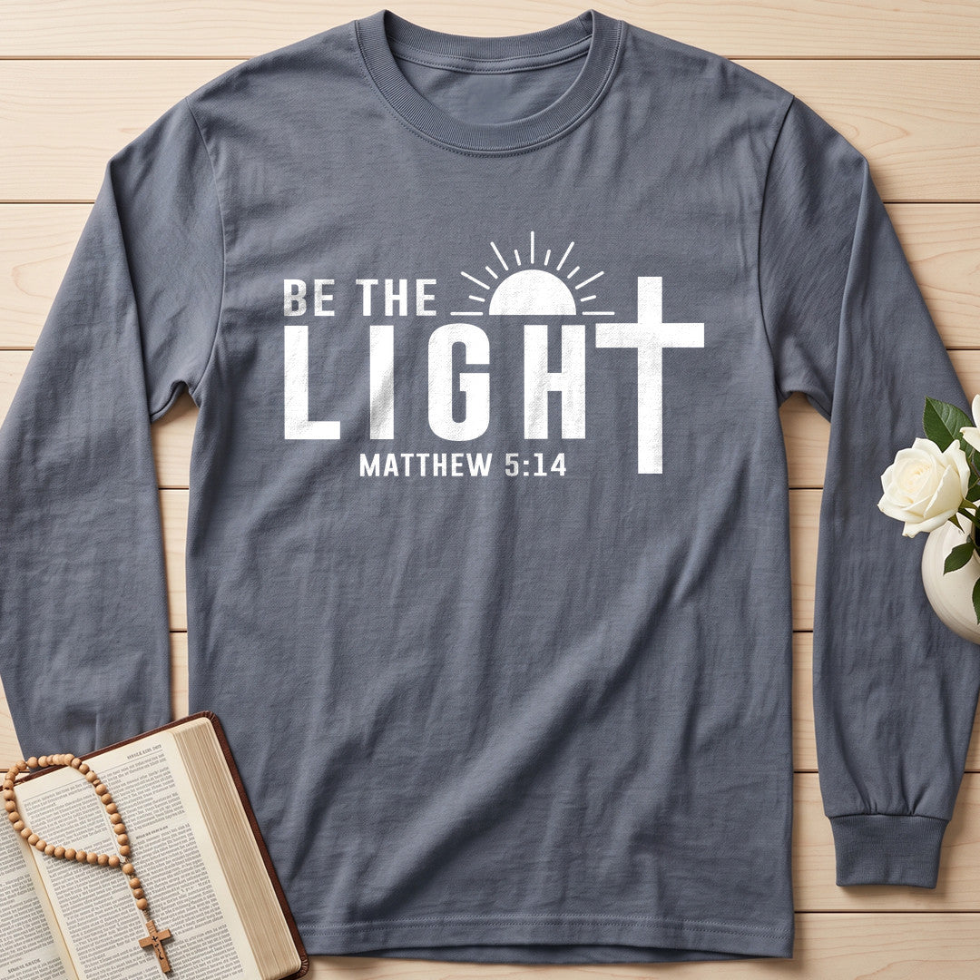 Be The Light Matthew 5.14 48