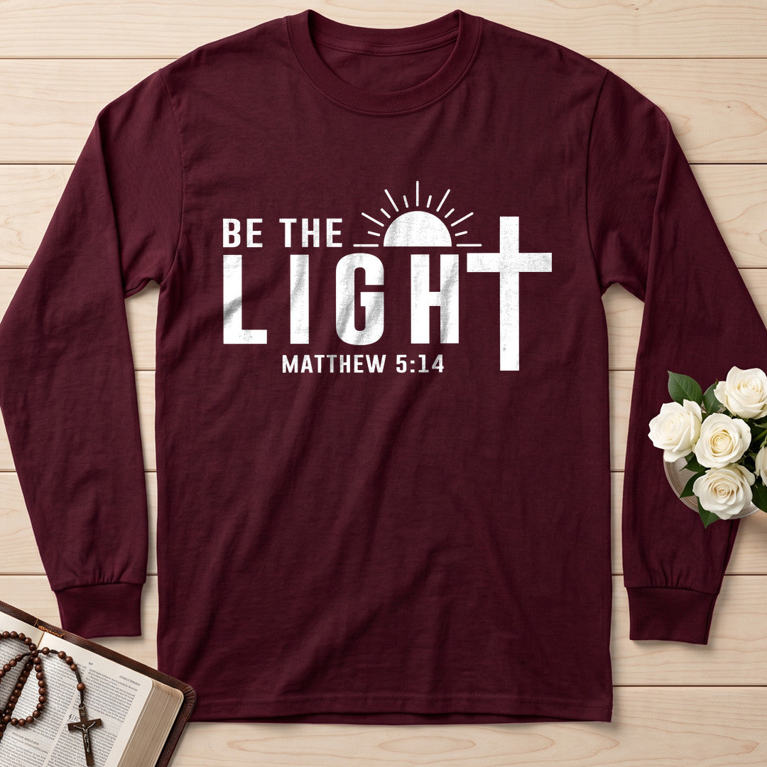 Be The Light Matthew 5.14 48
