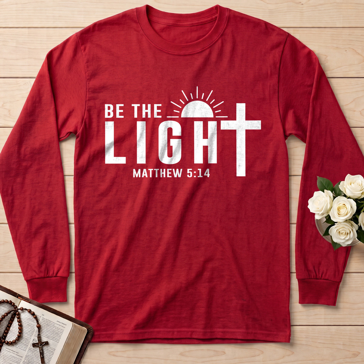 Be The Light Matthew 5.14 48